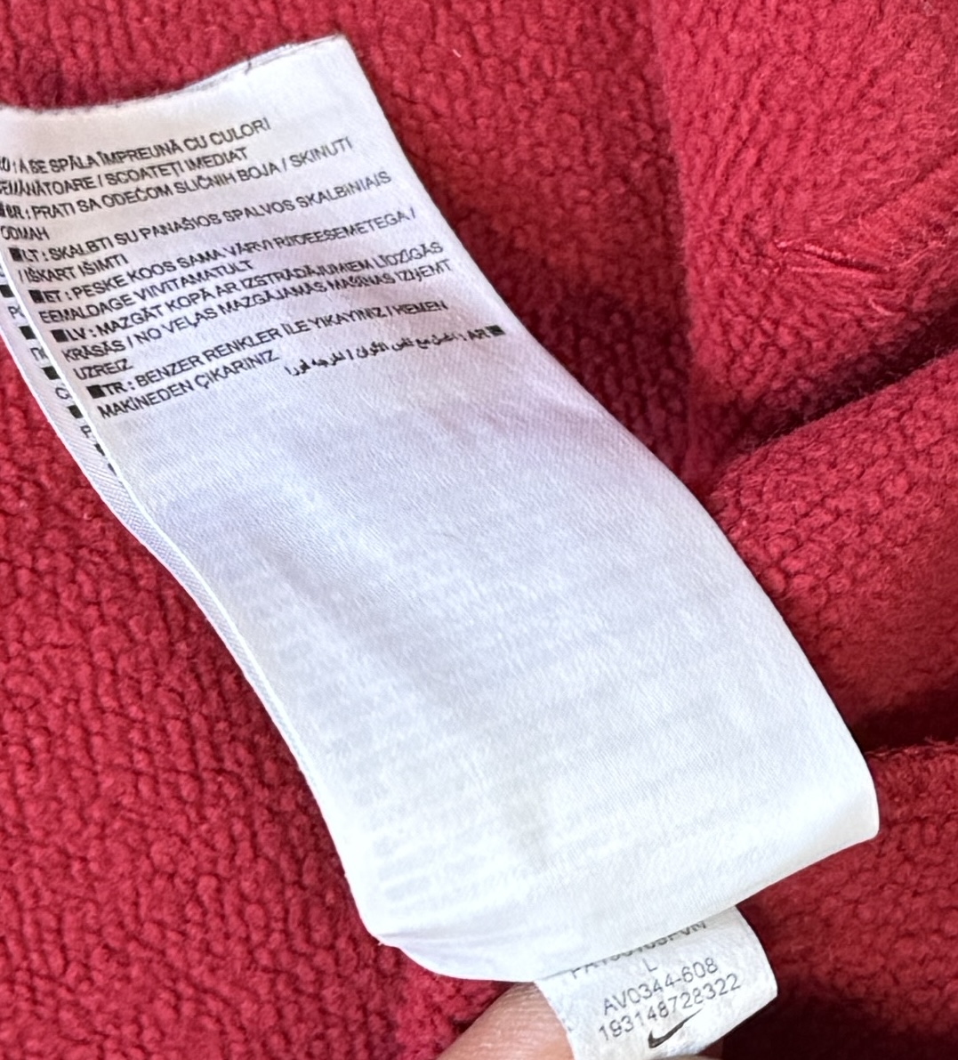 Miniatura etiqueta composicion