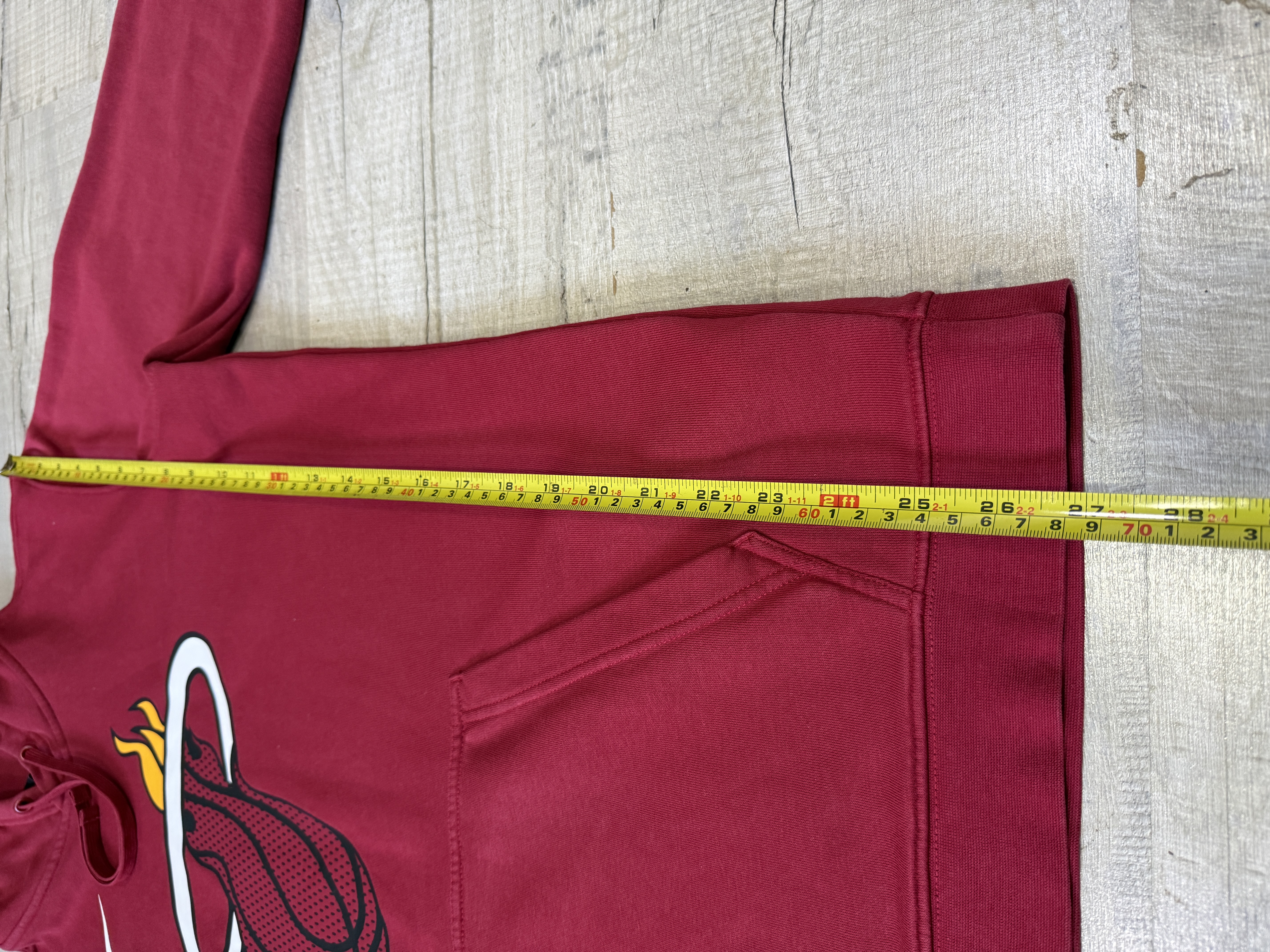 Miniatura medida largo